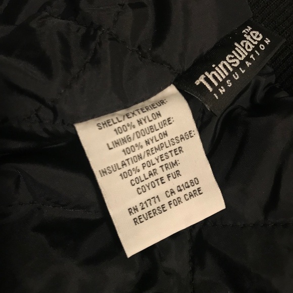 SPIEWAK Short Parka w Patches- LIMITED EDITION - Picture 8 of 8